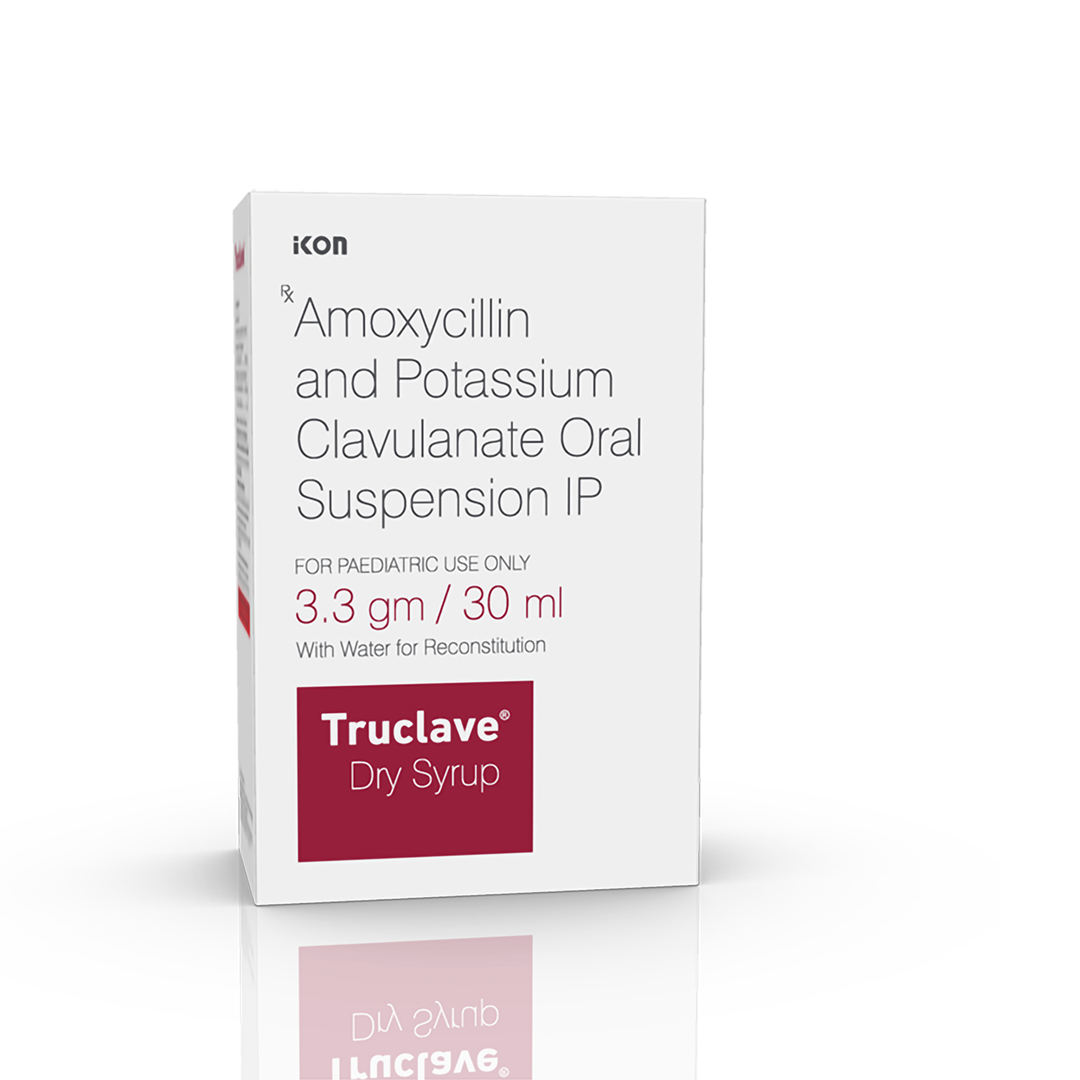 Truclave Dry Syrup (New) - Image 2