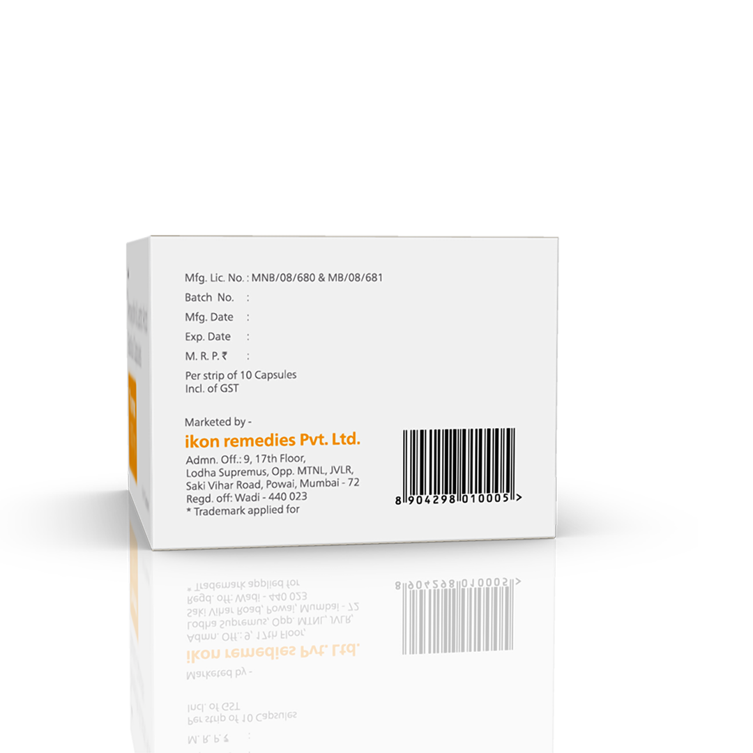 Trumox 500 mg Capsules - Image 4