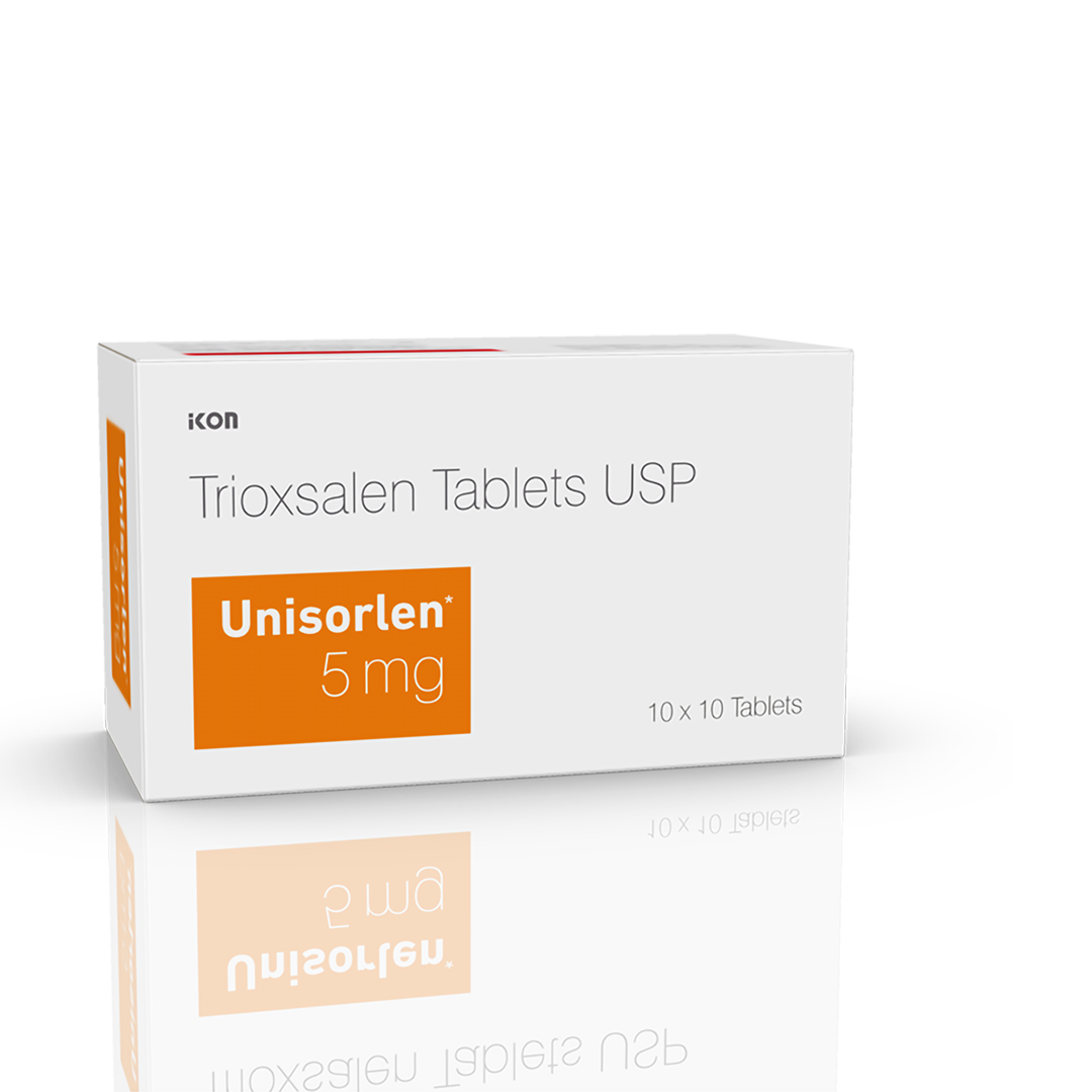 Unisorlen 5 mg Tablets - Image 2