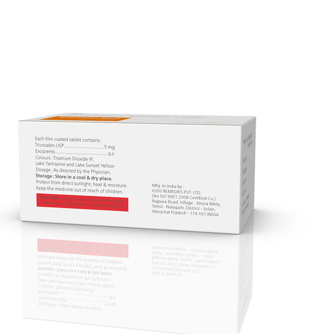 Unisorlen 5 mg Tablets - Image 5
