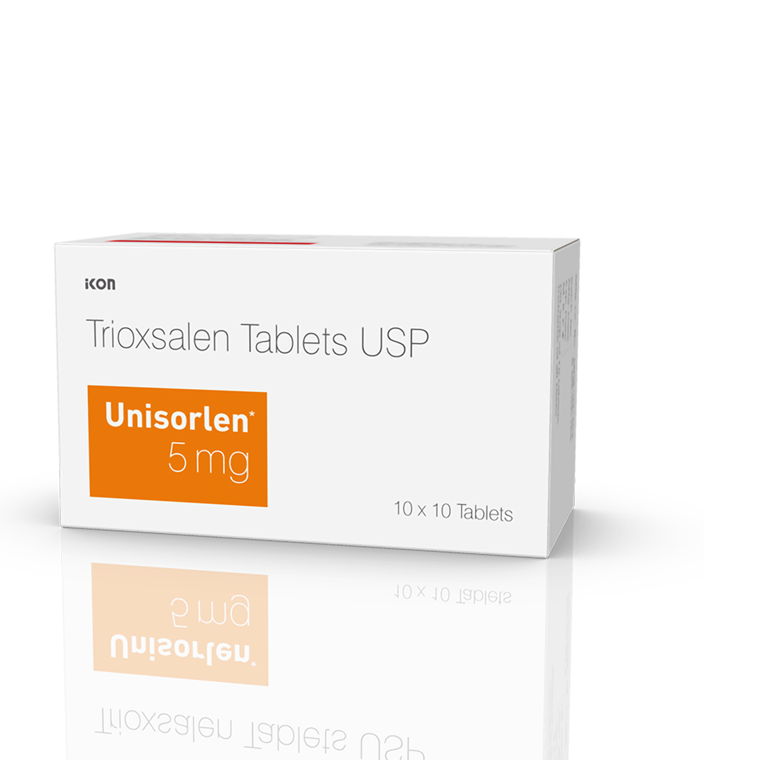 Unisorlen 5 mg Tablets - Image 3