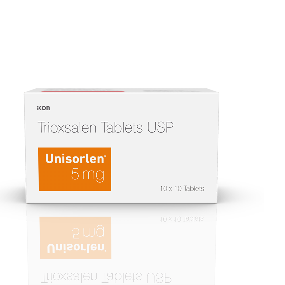 Unisorlen 5 mg Tablets