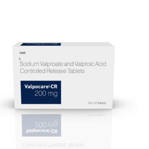 Valpocare-CR 200 Tablets