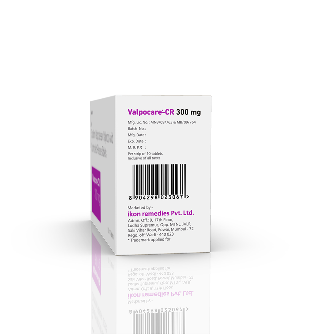 Valpocare-CR 300 Tablets - Image 4