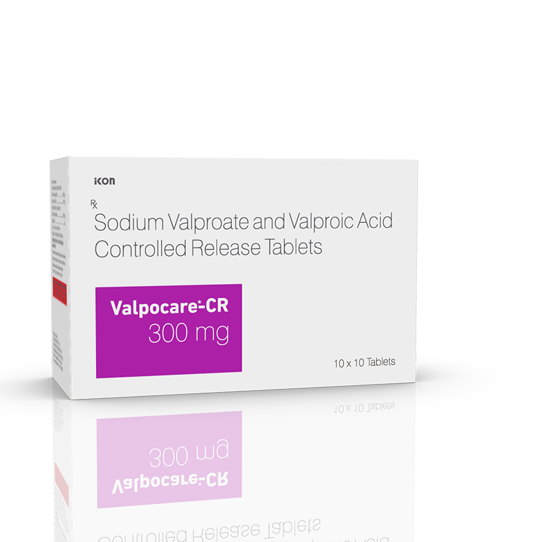 Valpocare-CR 300 Tablets - Image 2