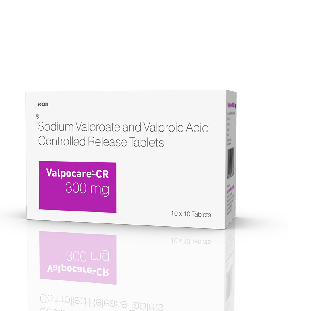 Valpocare-CR 300 Tablets - Image 3