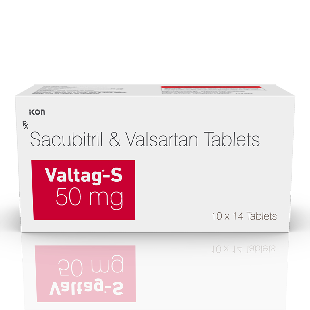 Valtag-S 50 mg Tablets