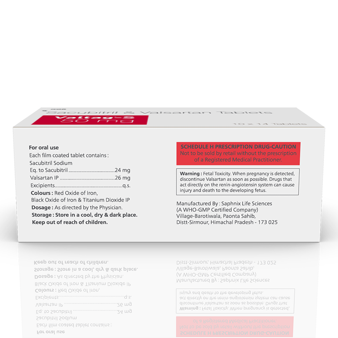 Valtag-S 50 mg Tablets - Image 5