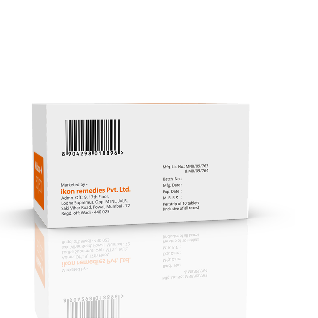 Vildacor-M 50 | 500 Tablets - Image 4
