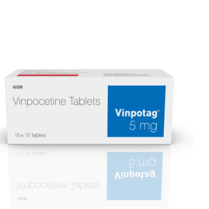 Vinpotag 5 mg Tablets