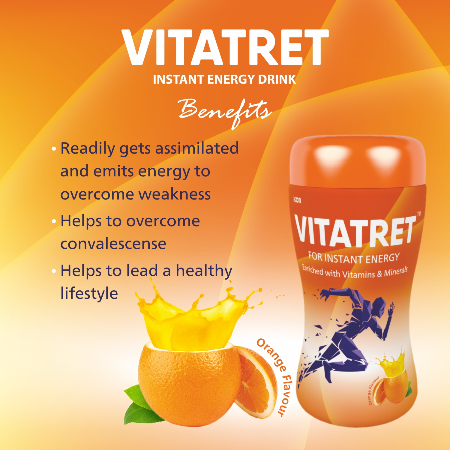 Vitatret Powder 210 g - Image 4