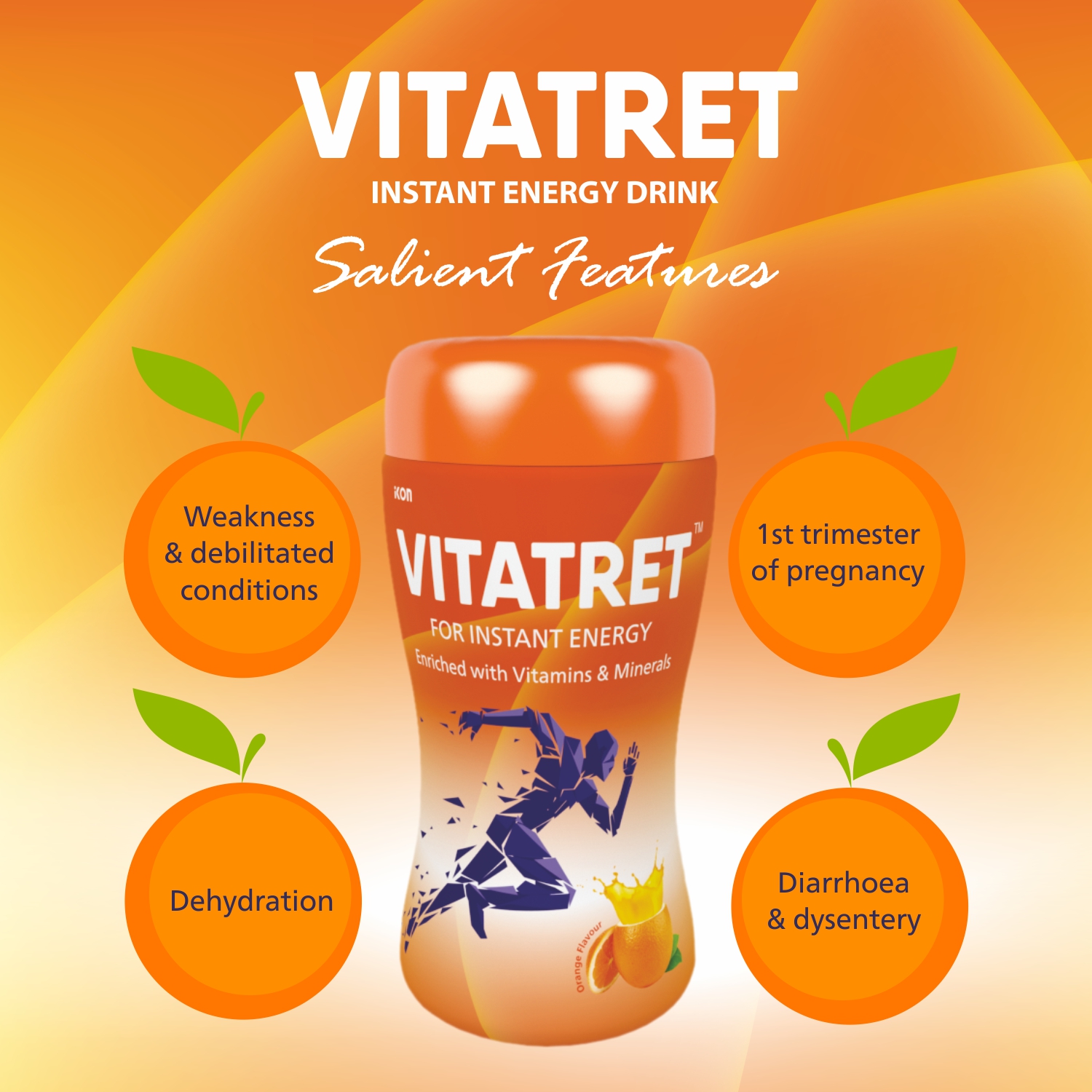 Vitatret Powder 210 g - Image 5
