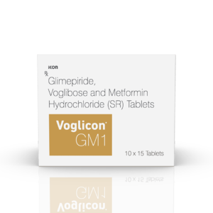 Voglicon-GM1 Tablets (1 x 15)