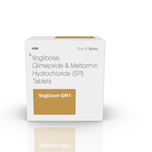 Voglicon-GM1 Tablets