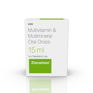 Zincomax Drops (Nutra)