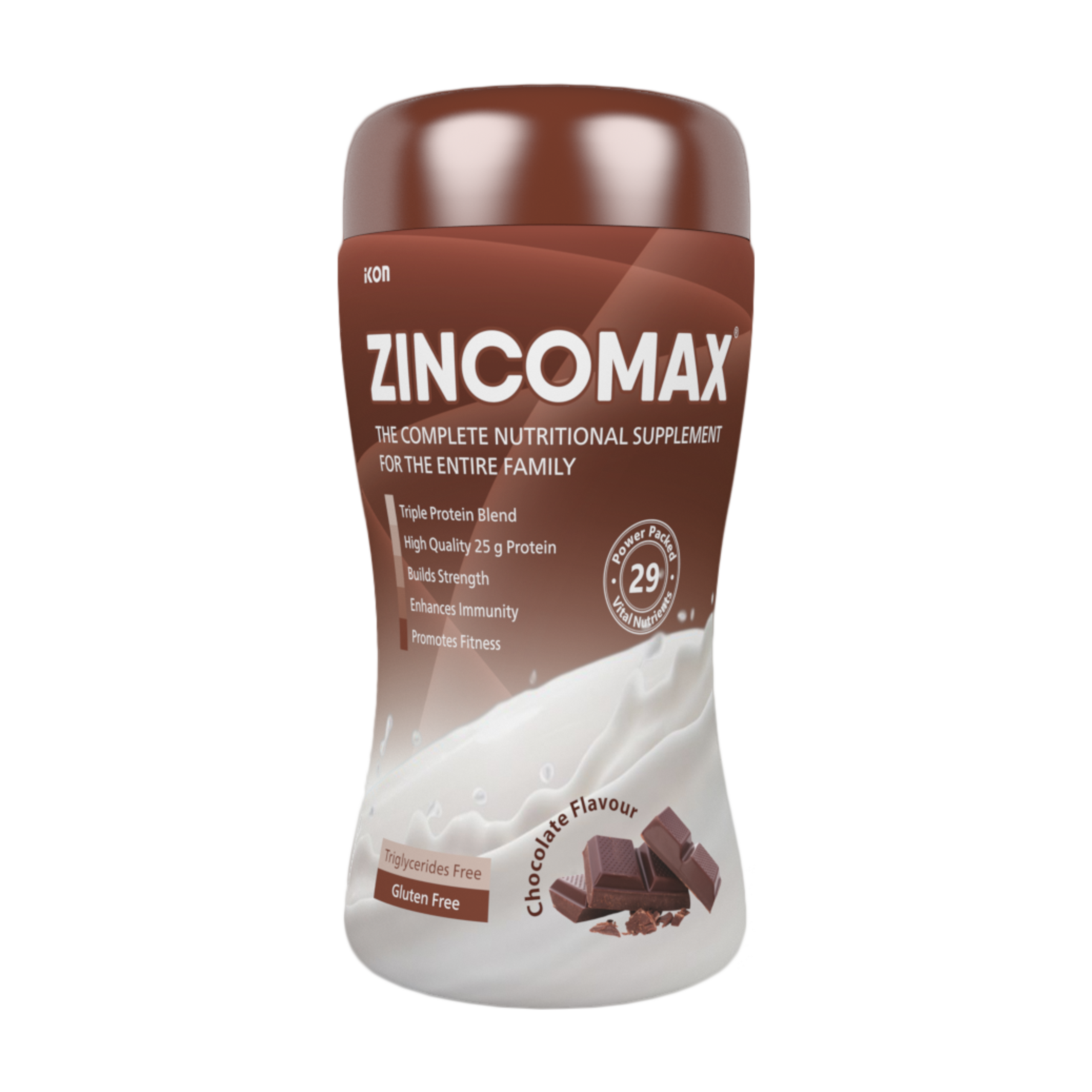 Zincomax Powder