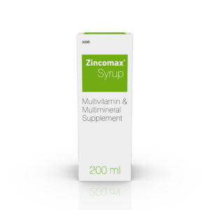 Zincomax Syrup 200 ml