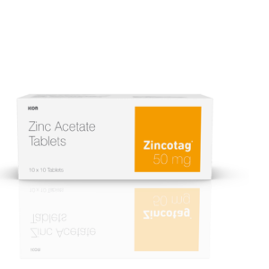 Zincotag 50 Tablets