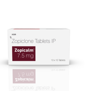 Zopicalm 7.5 mg Tablets