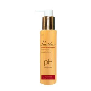 Pearldew Golden Glow Face Wash
