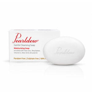 Pearldew Moisturizing Soap