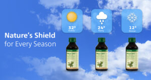 From Monsoon to Winter: Amrut Tulsi for Strong Immunity