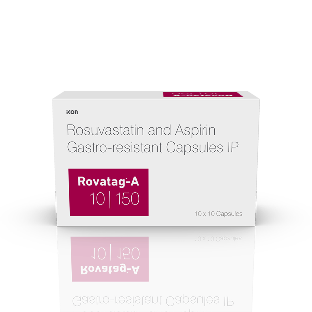 Rovatag-A 10 | 150 Capsules